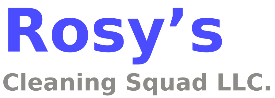 Rosy's Cleaning Squad LLC. logo