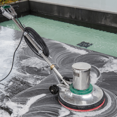 COMMERCIAL CLEANING
