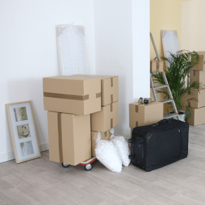MOVE IN CLEANING
